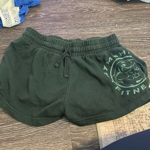 Gymshark shorts